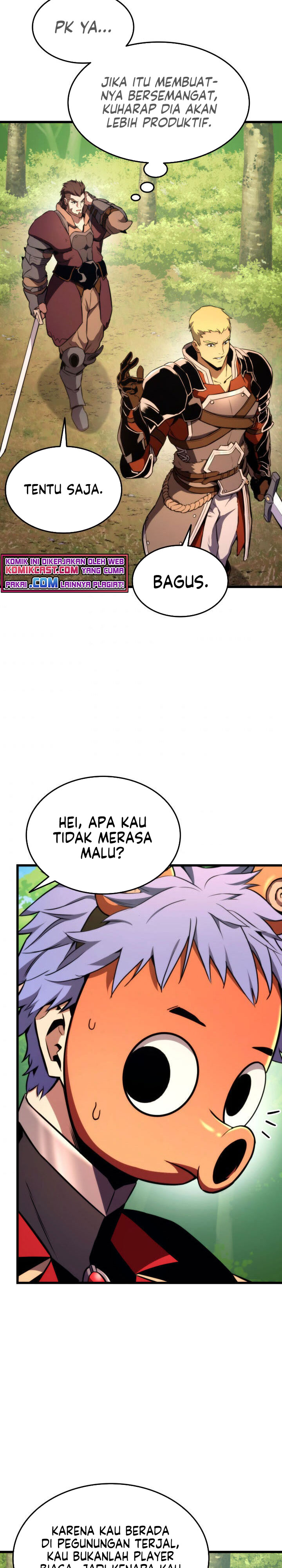 Ranker’s Return (Remake) Chapter 42