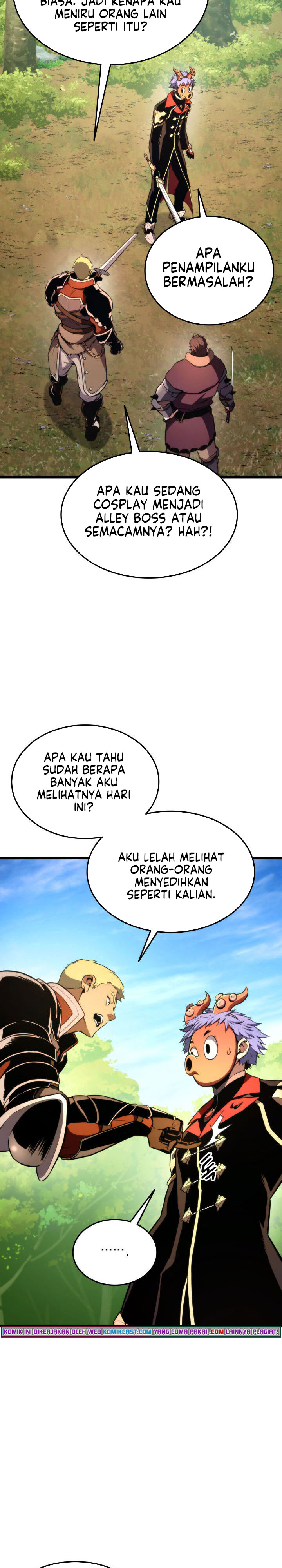 Ranker’s Return (Remake) Chapter 42