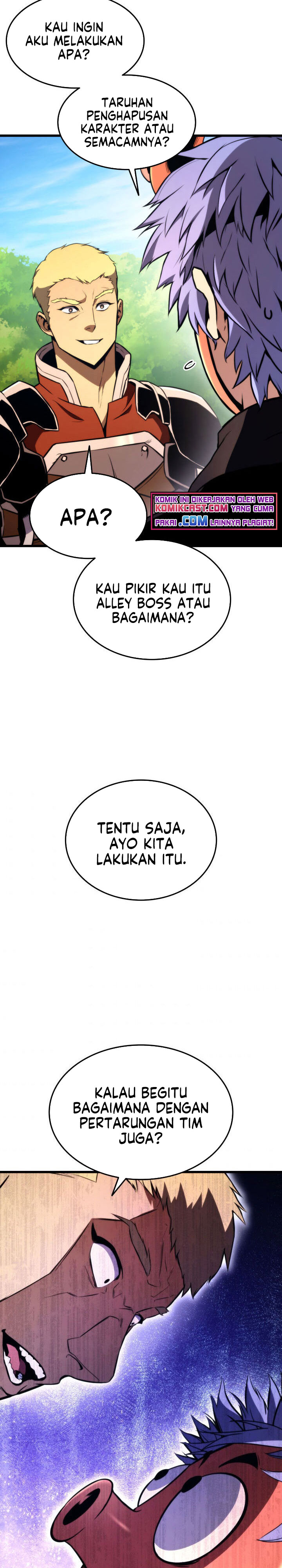 Ranker’s Return (Remake) Chapter 42