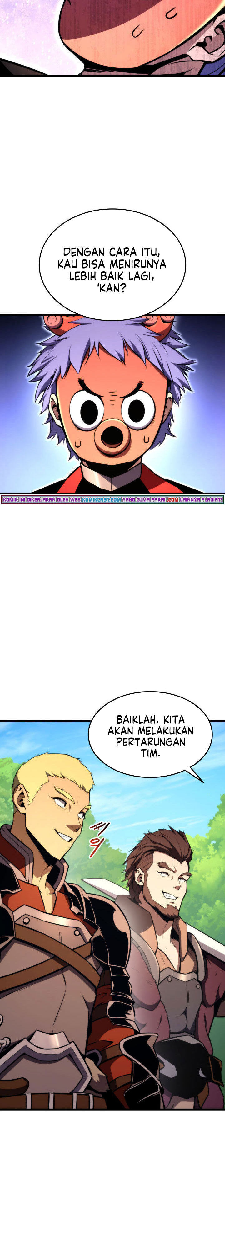 Ranker’s Return (Remake) Chapter 42