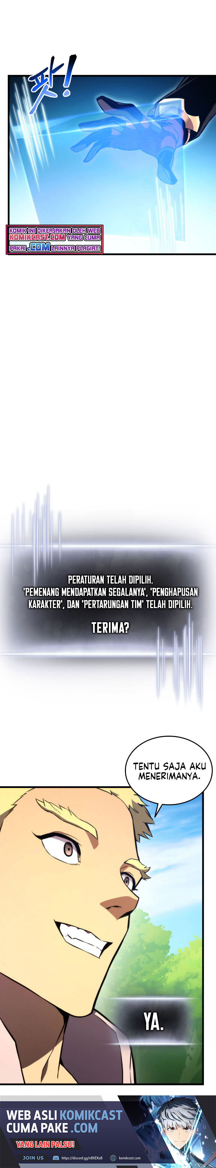 Ranker’s Return (Remake) Chapter 42