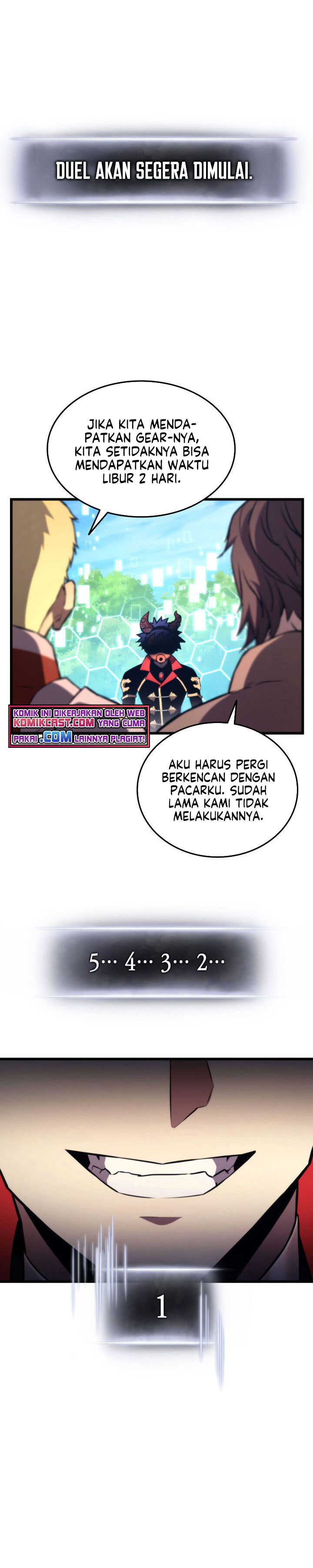 Ranker’s Return (Remake) Chapter 42