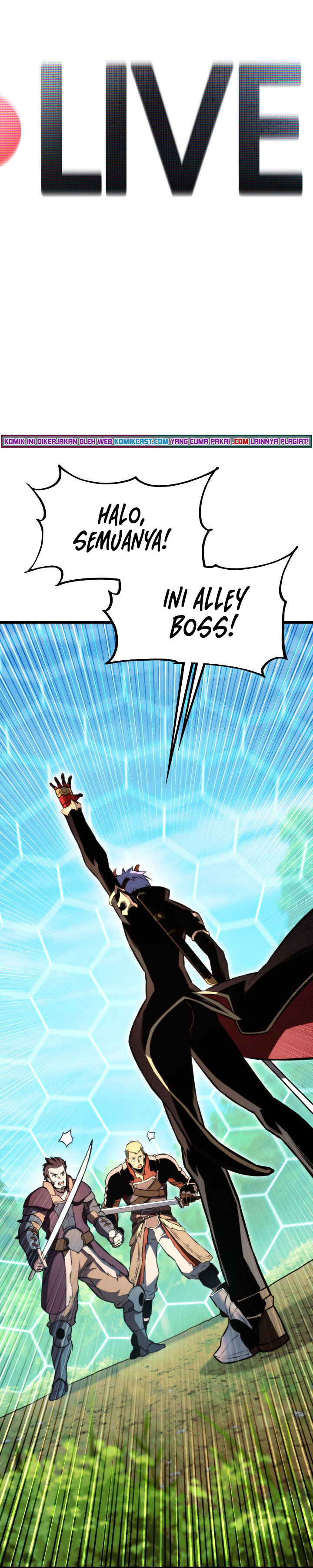 Ranker’s Return (Remake) Chapter 42