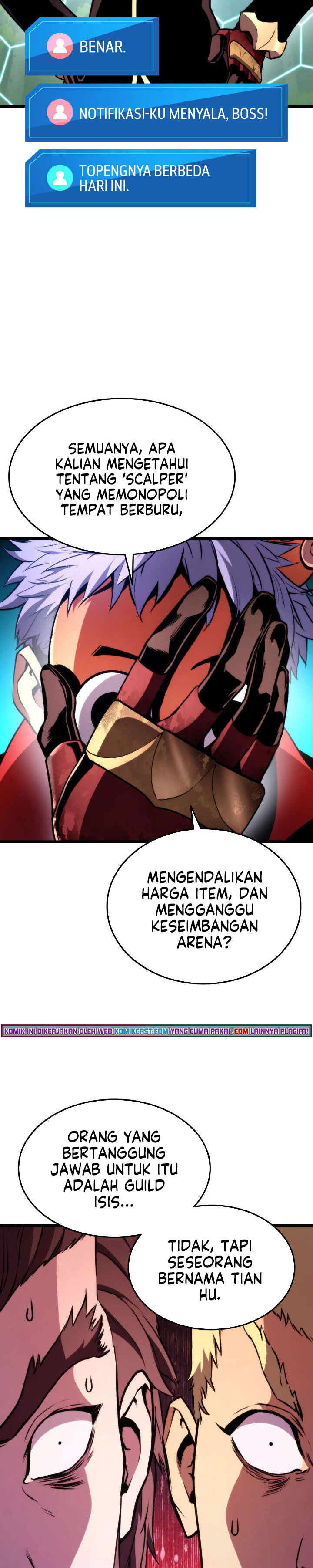 Ranker’s Return (Remake) Chapter 42