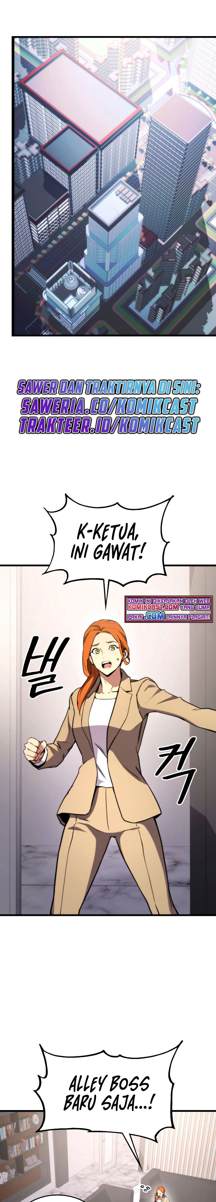 Ranker’s Return (Remake) Chapter 43