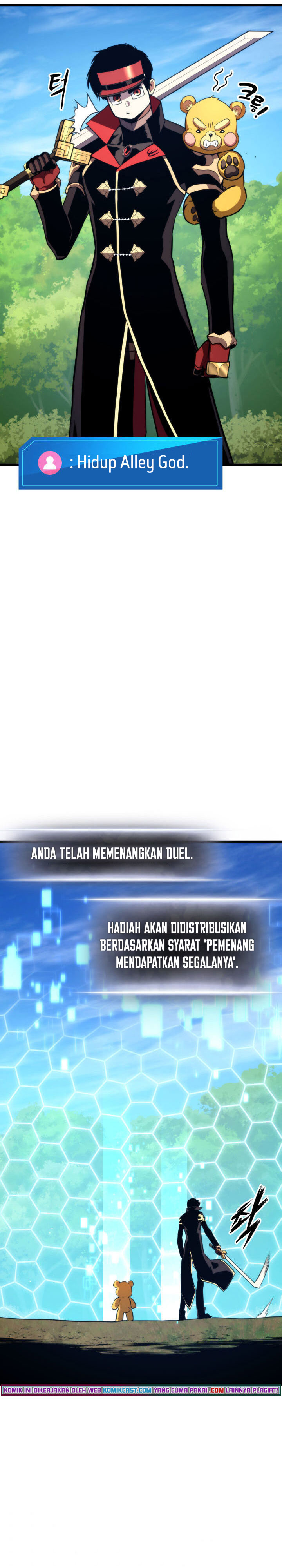 Ranker’s Return (Remake) Chapter 43