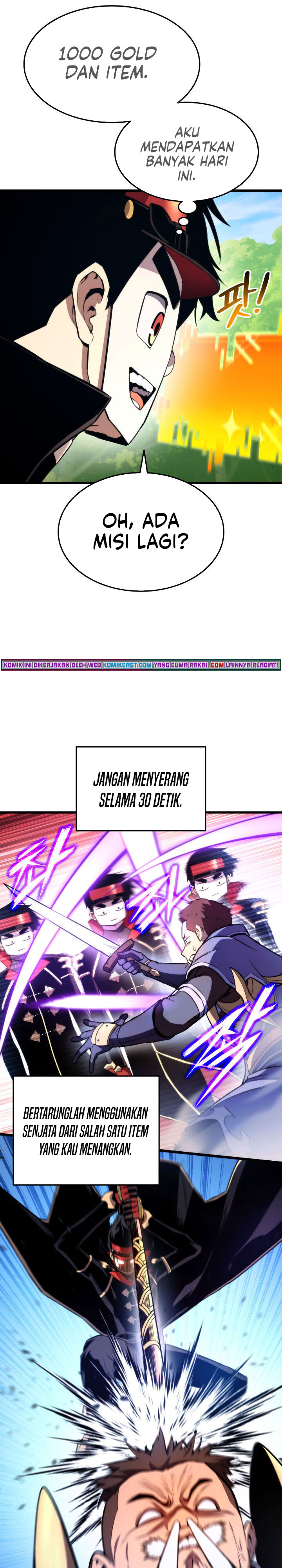 Ranker’s Return (Remake) Chapter 43