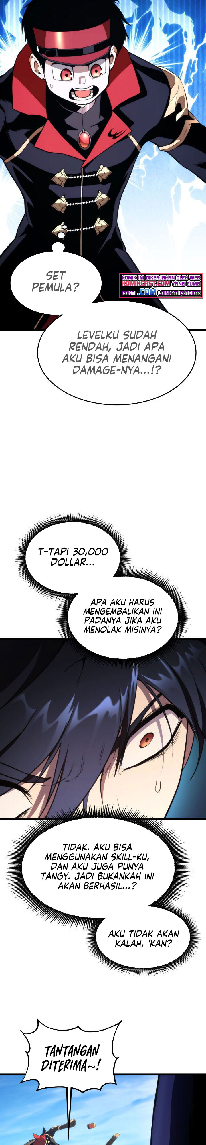 Ranker’s Return (Remake) Chapter 43