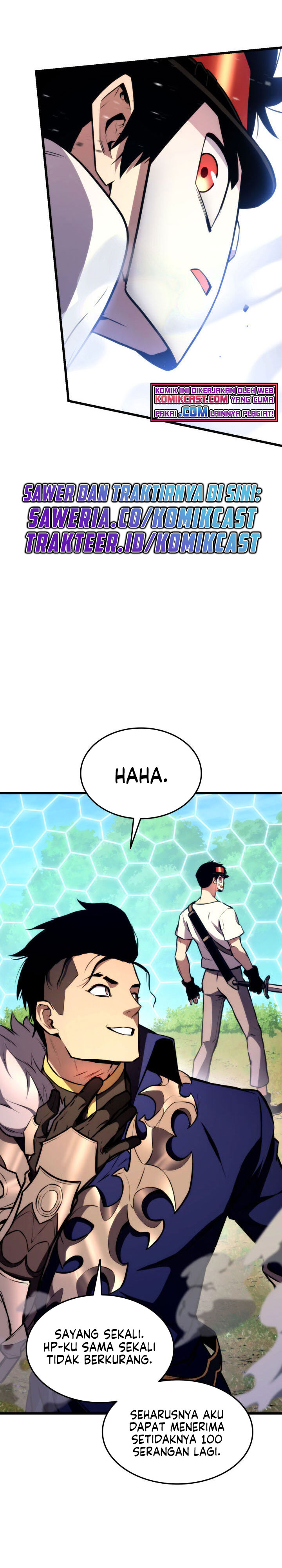 Ranker’s Return (Remake) Chapter 44