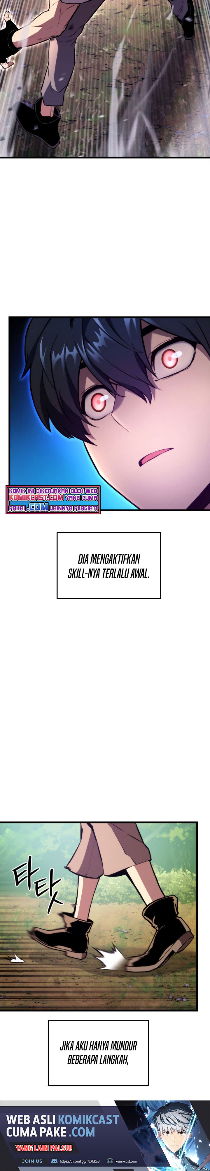 Ranker’s Return (Remake) Chapter 44