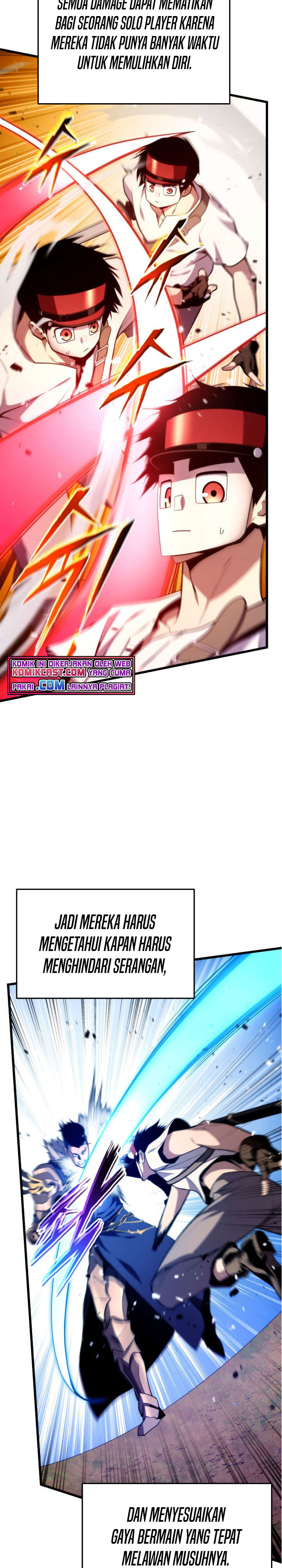 Ranker’s Return (Remake) Chapter 44