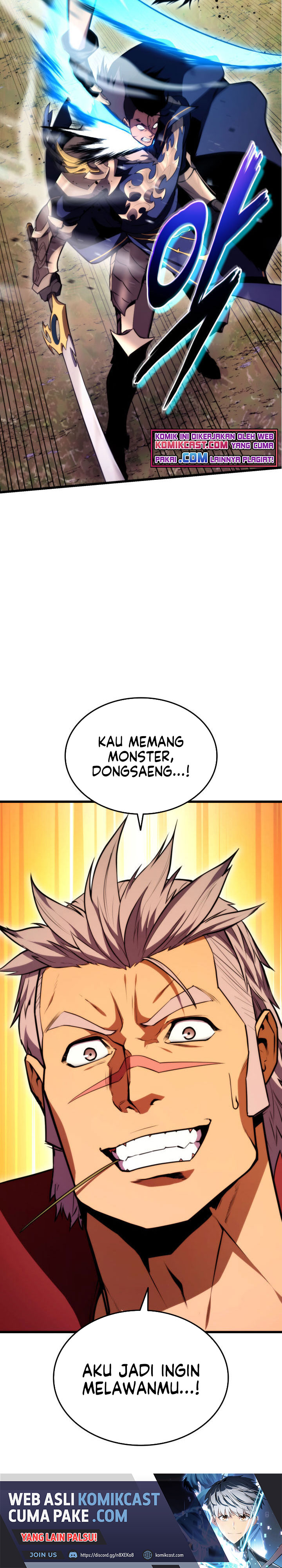 Ranker’s Return (Remake) Chapter 44
