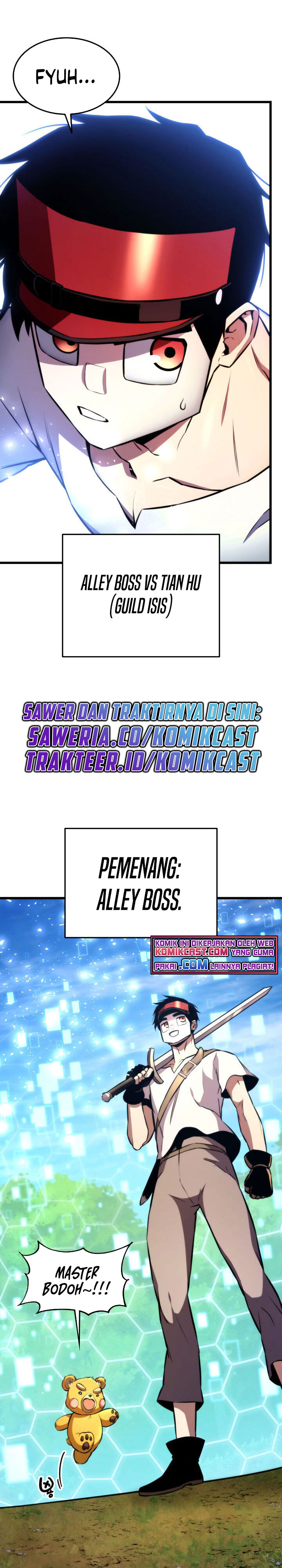 Ranker’s Return (Remake) Chapter 44