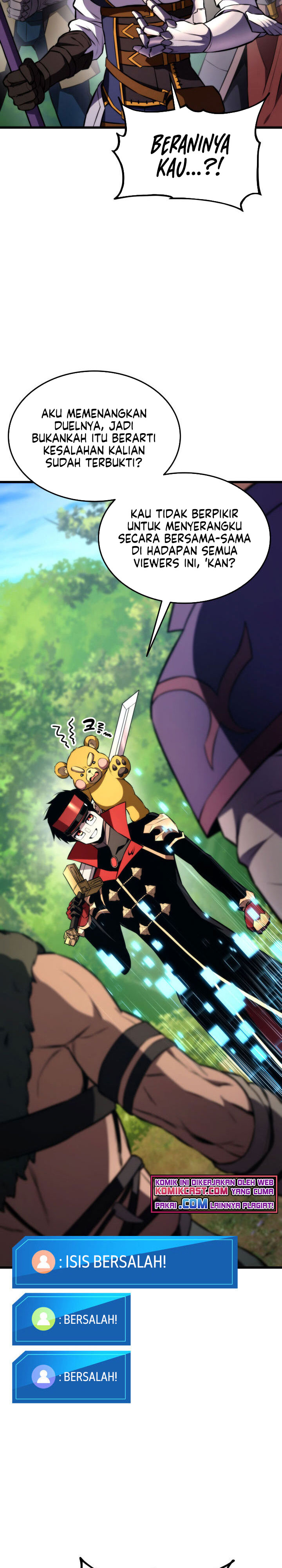 Ranker’s Return (Remake) Chapter 44