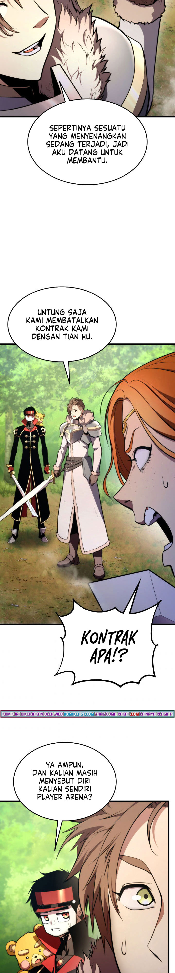 Ranker’s Return (Remake) Chapter 44