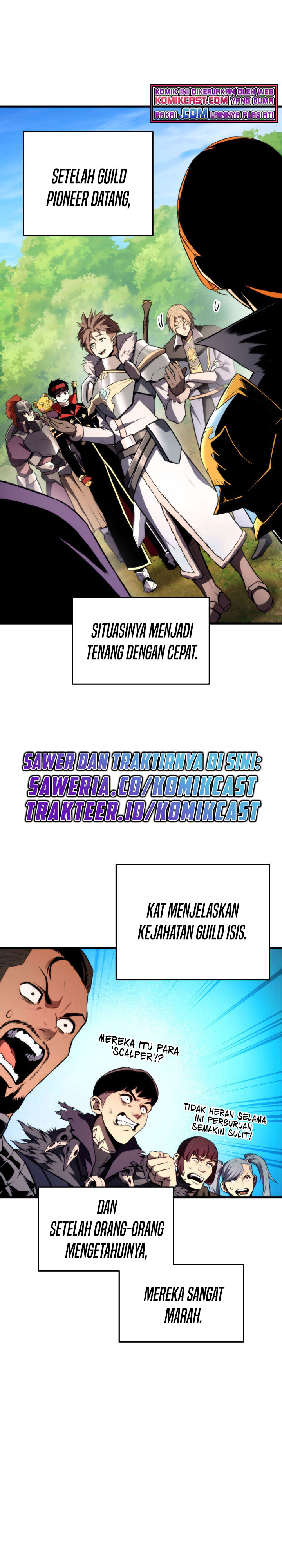 Ranker’s Return (Remake) Chapter 45