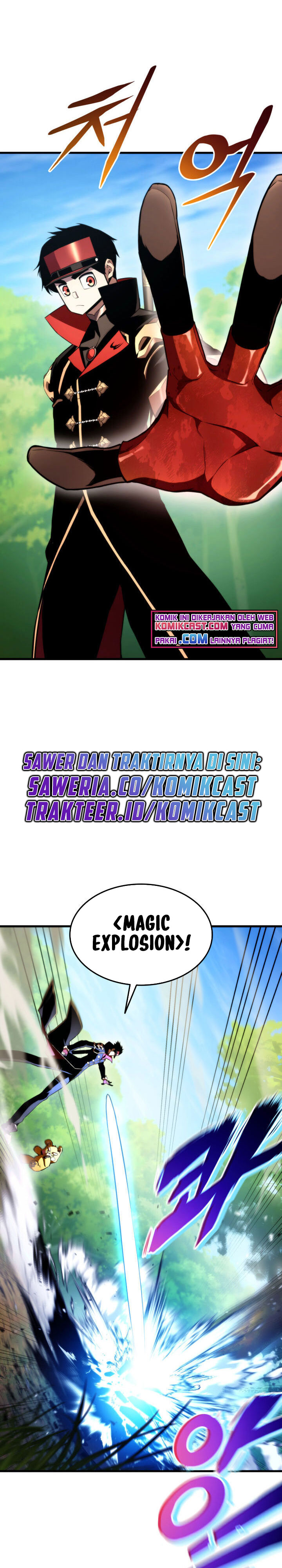 Ranker’s Return (Remake) Chapter 45