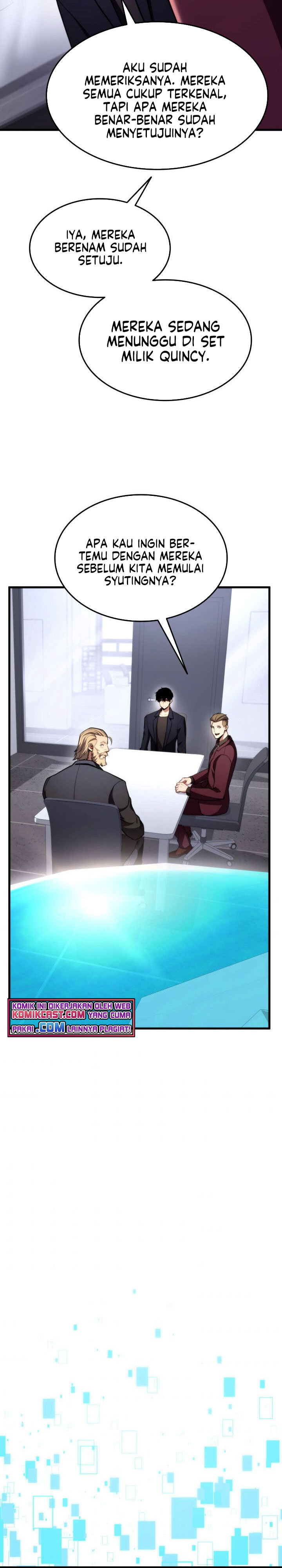 Ranker’s Return (Remake) Chapter 45