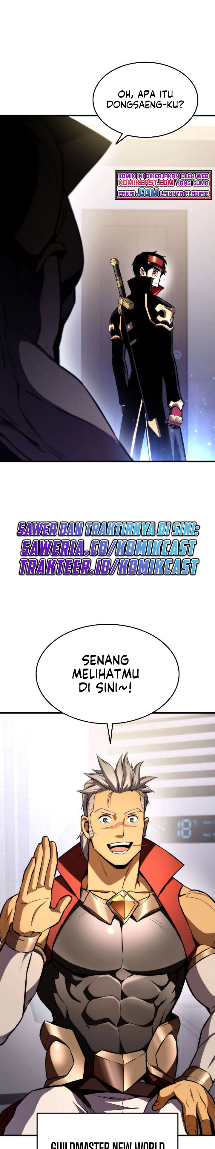 Ranker’s Return (Remake) Chapter 45