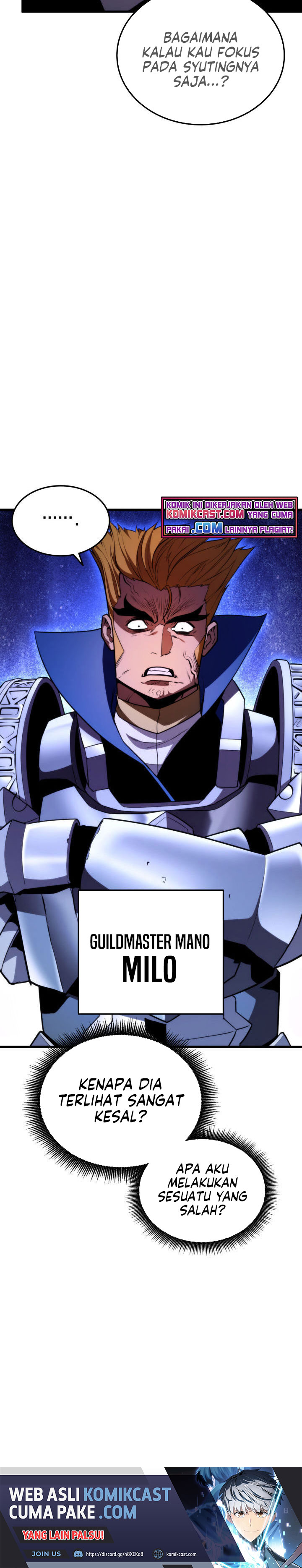 Ranker’s Return (Remake) Chapter 45