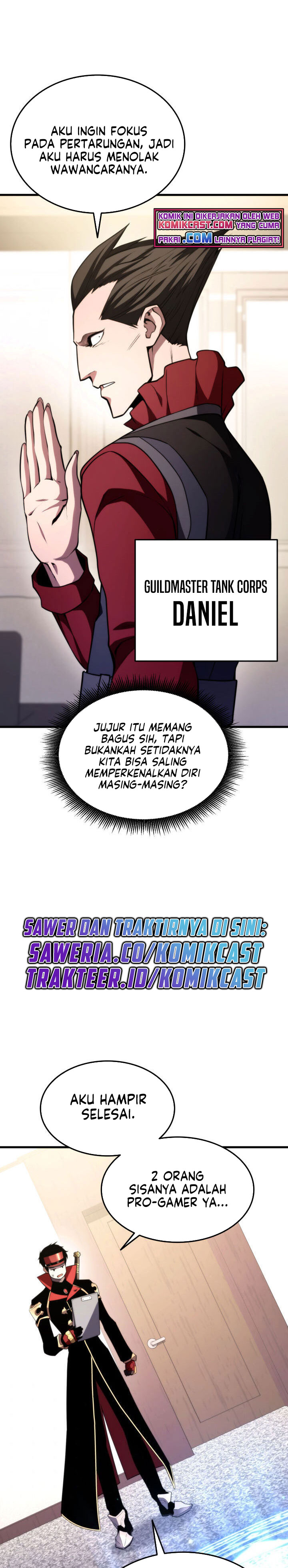 Ranker’s Return (Remake) Chapter 45