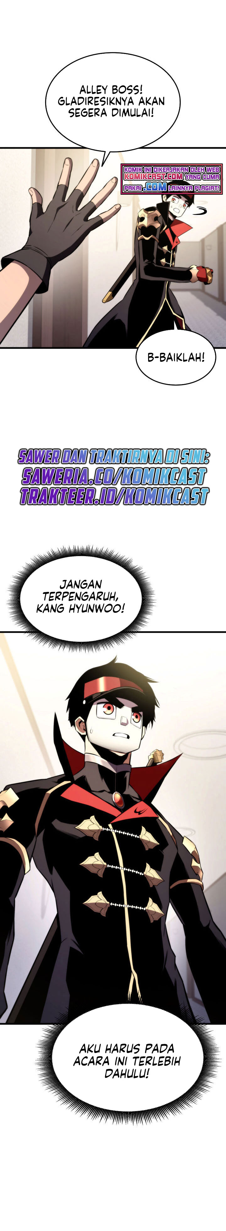 Ranker’s Return (Remake) Chapter 45