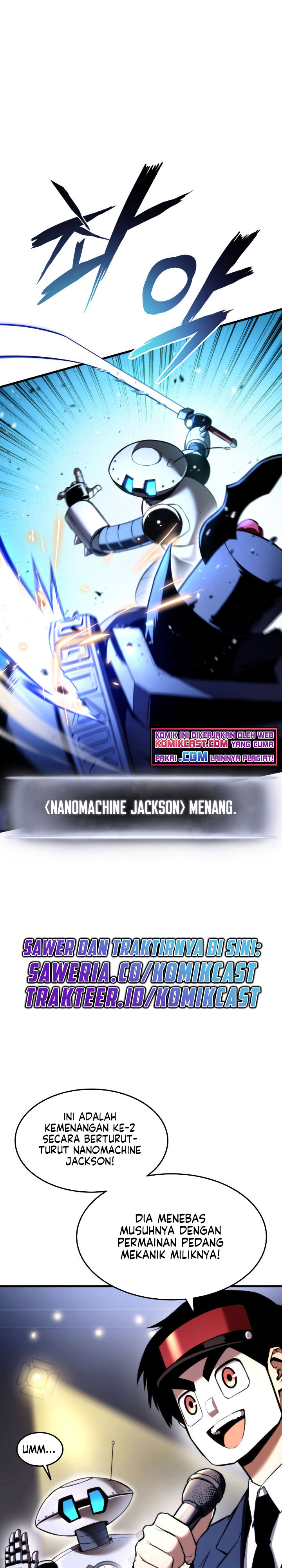 Ranker’s Return (Remake) Chapter 47