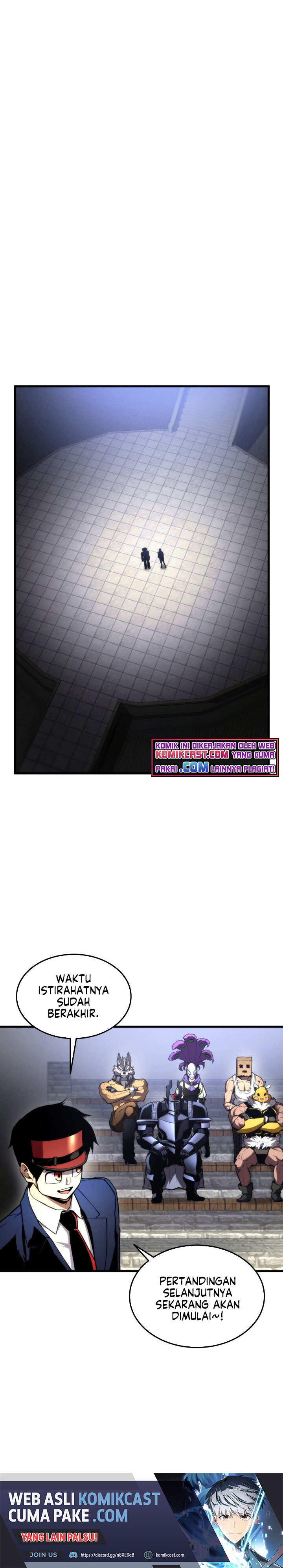 Ranker’s Return (Remake) Chapter 47