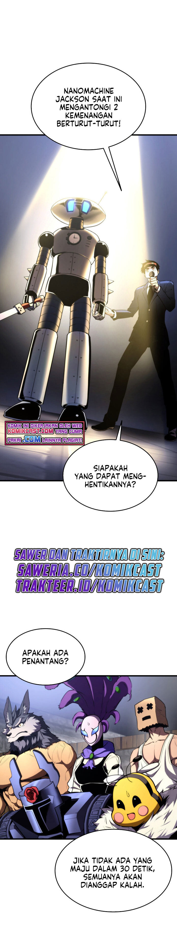 Ranker’s Return (Remake) Chapter 47
