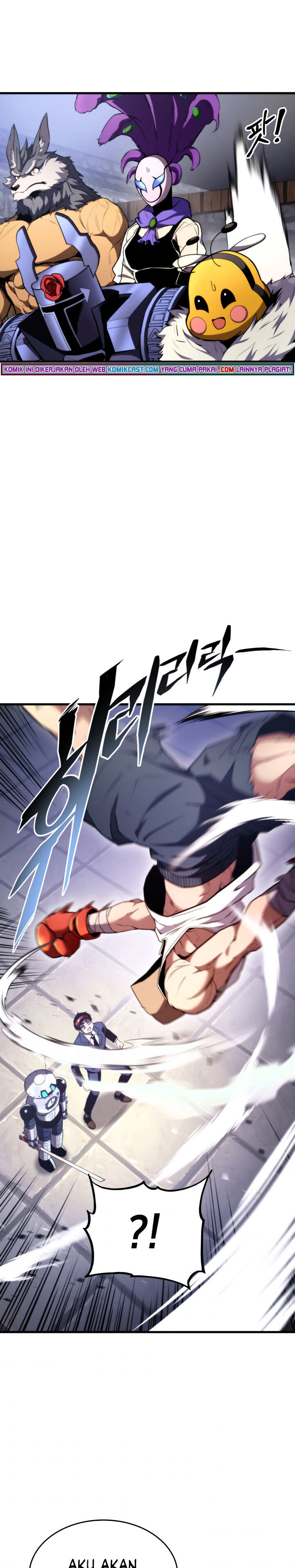 Ranker’s Return (Remake) Chapter 47