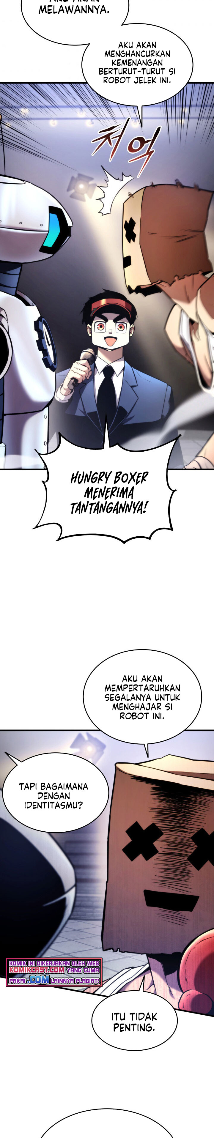 Ranker’s Return (Remake) Chapter 47