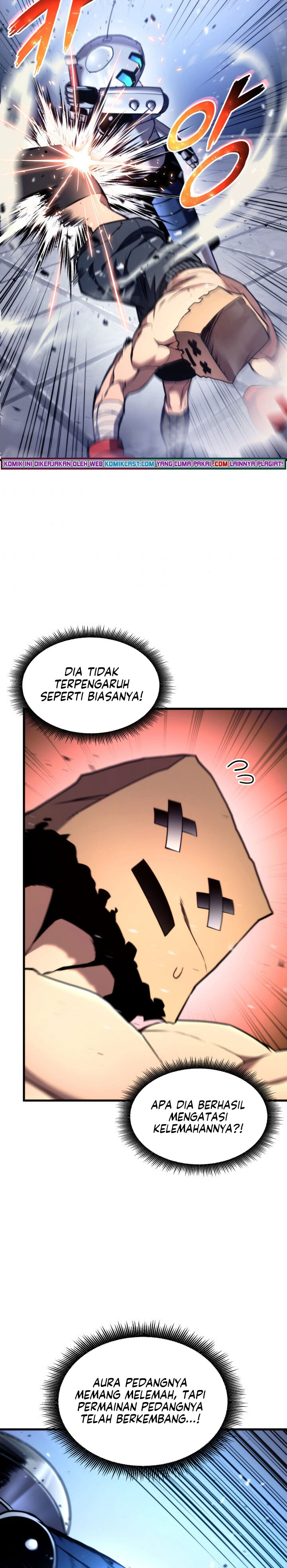 Ranker’s Return (Remake) Chapter 47