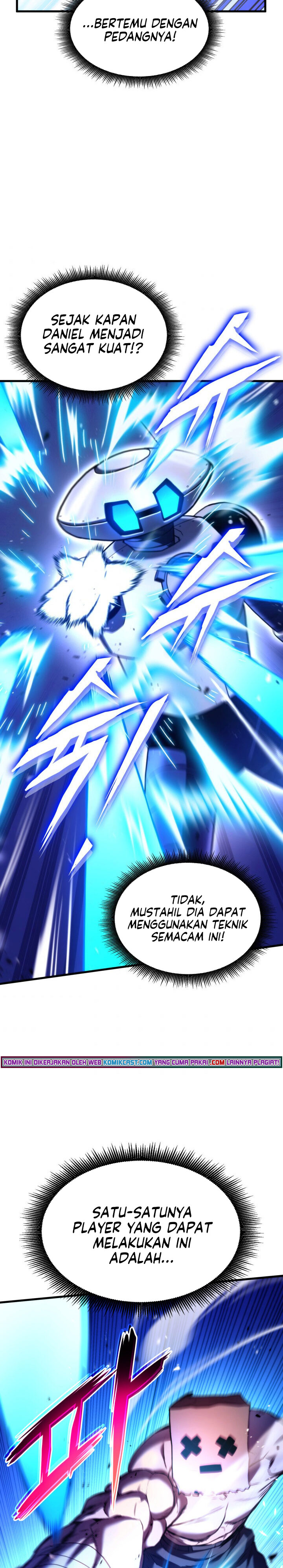 Ranker’s Return (Remake) Chapter 47