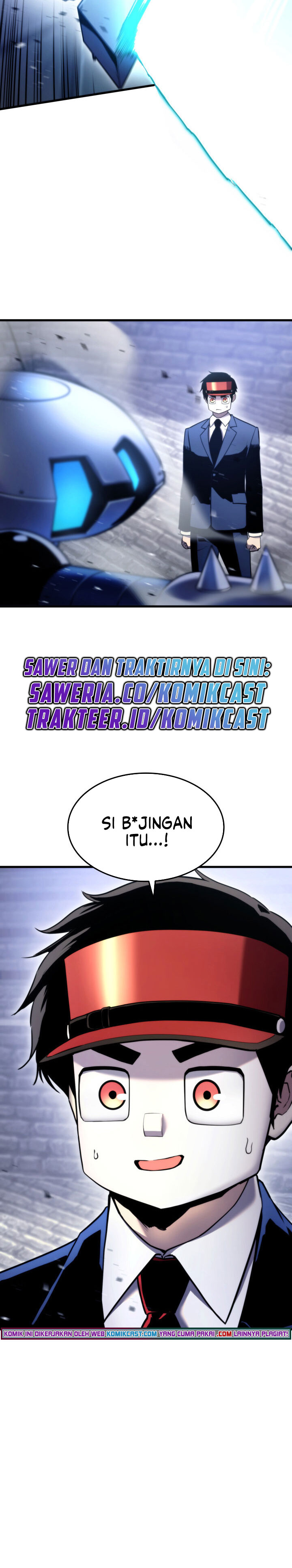 Ranker’s Return (Remake) Chapter 47