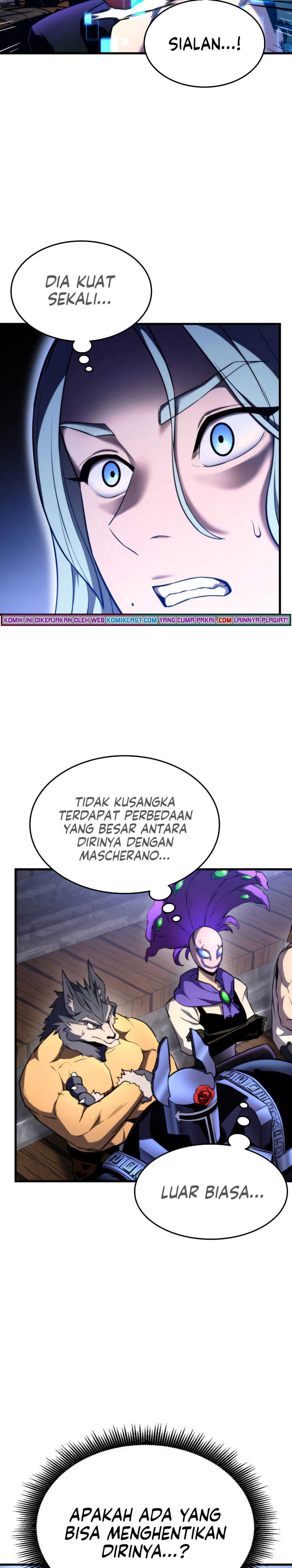 Ranker’s Return (Remake) Chapter 47