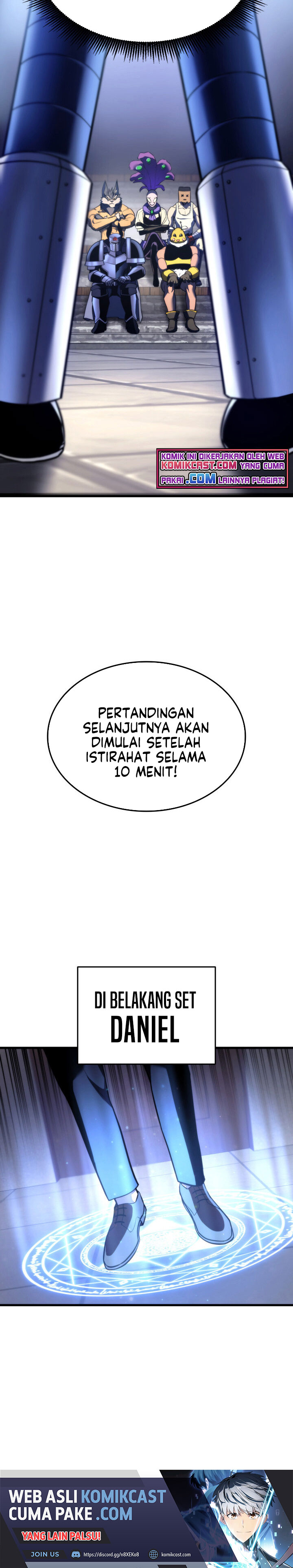 Ranker’s Return (Remake) Chapter 47