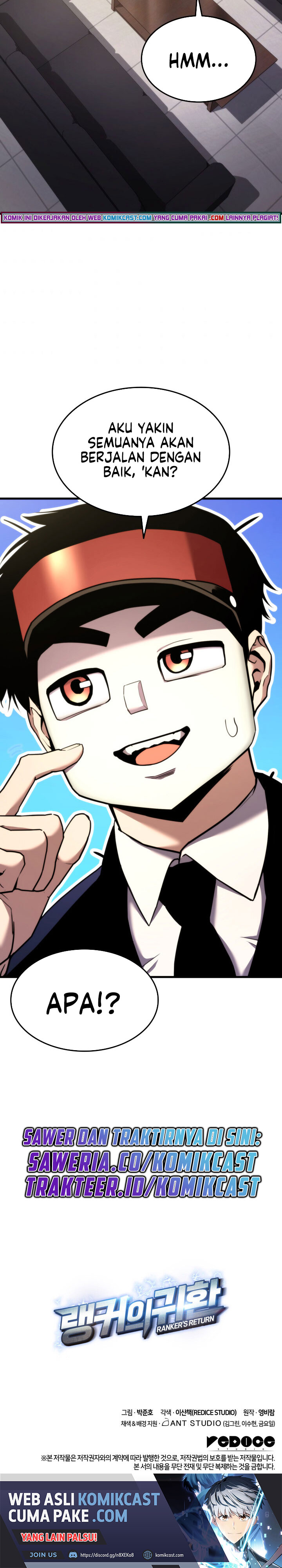 Ranker’s Return (Remake) Chapter 47