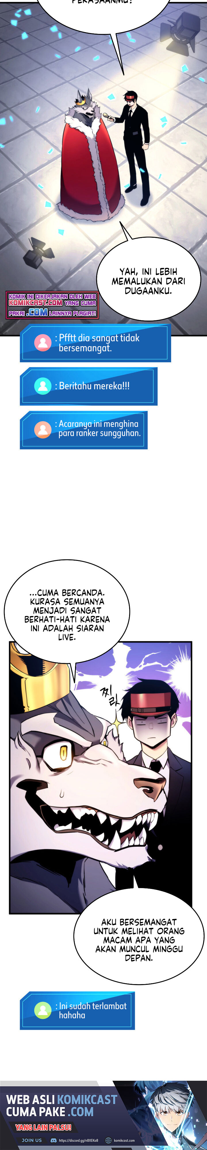 Ranker’s Return (Remake) Chapter 48