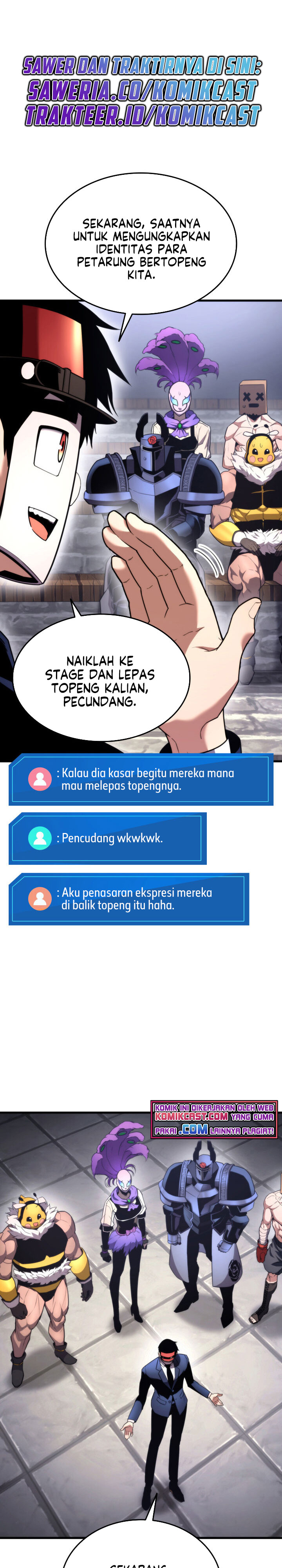 Ranker’s Return (Remake) Chapter 48