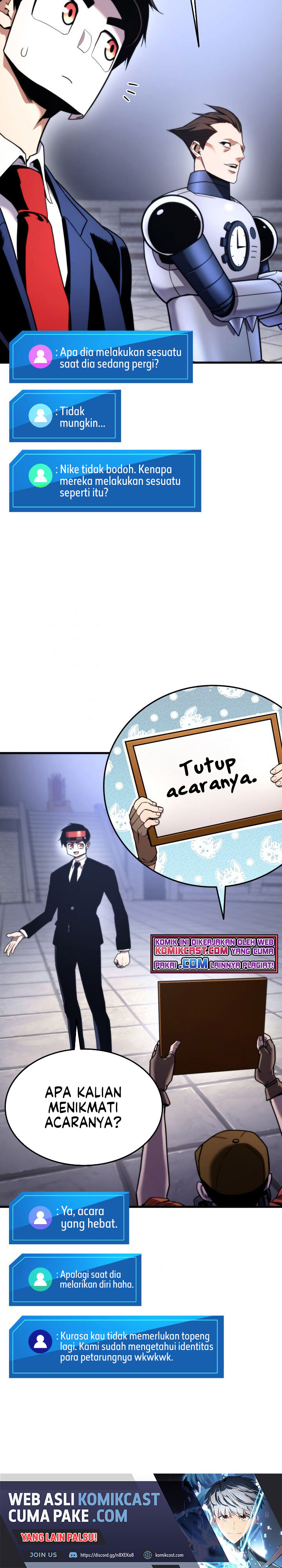 Ranker’s Return (Remake) Chapter 48