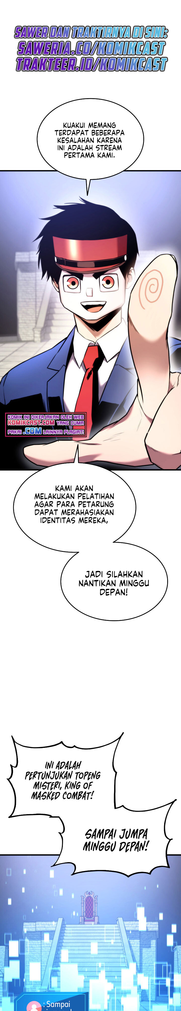 Ranker’s Return (Remake) Chapter 48