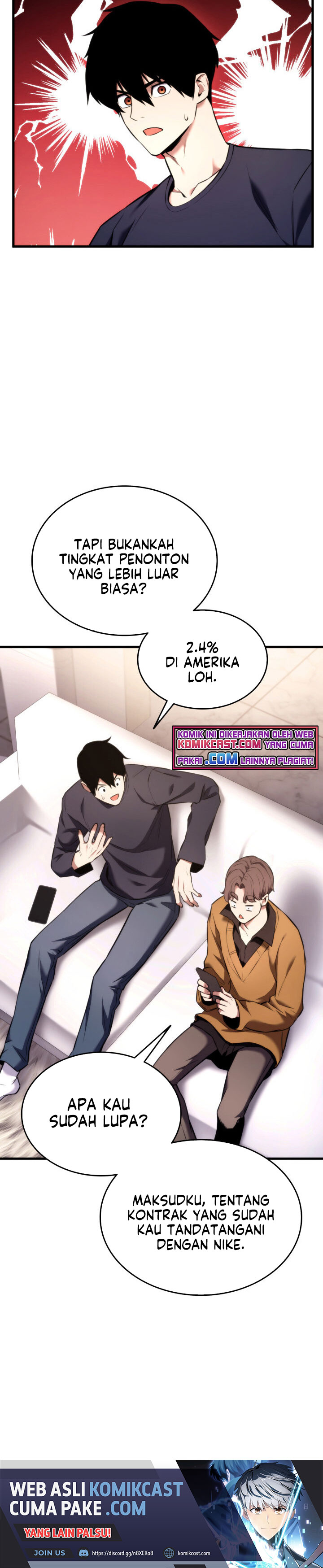 Ranker’s Return (Remake) Chapter 48