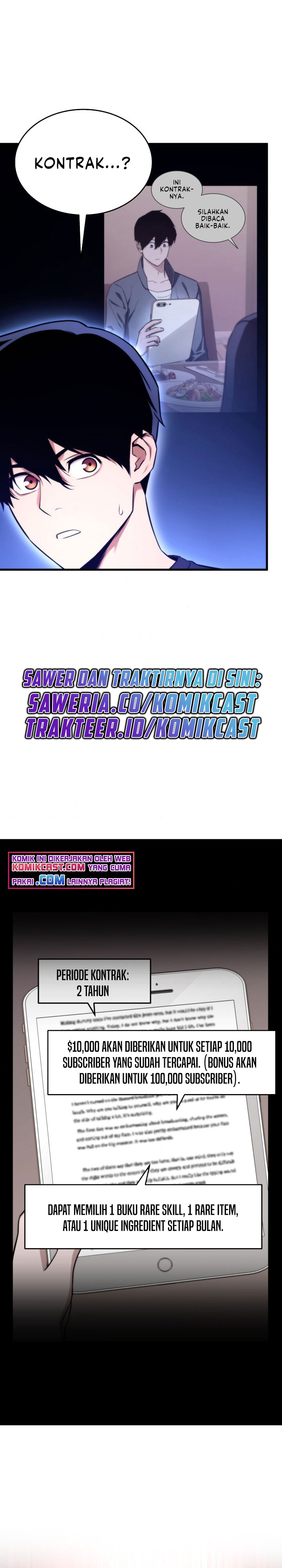 Ranker’s Return (Remake) Chapter 48