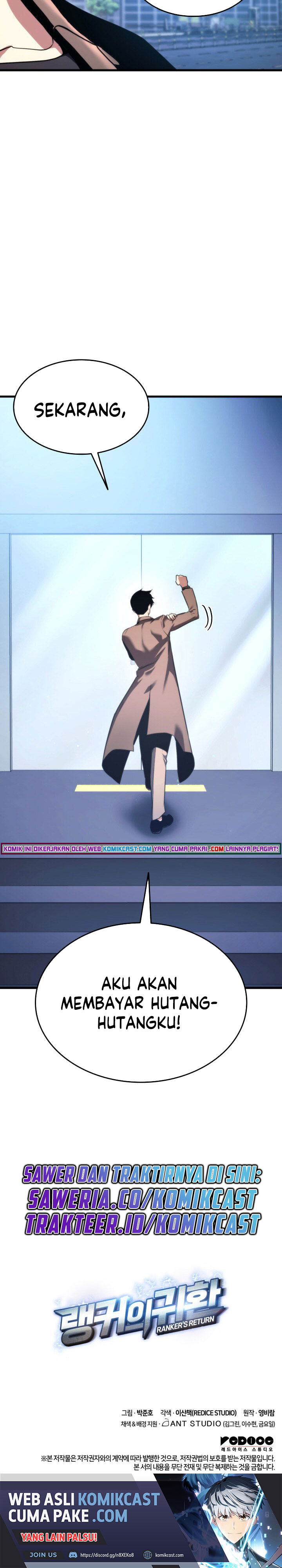 Ranker’s Return (Remake) Chapter 48