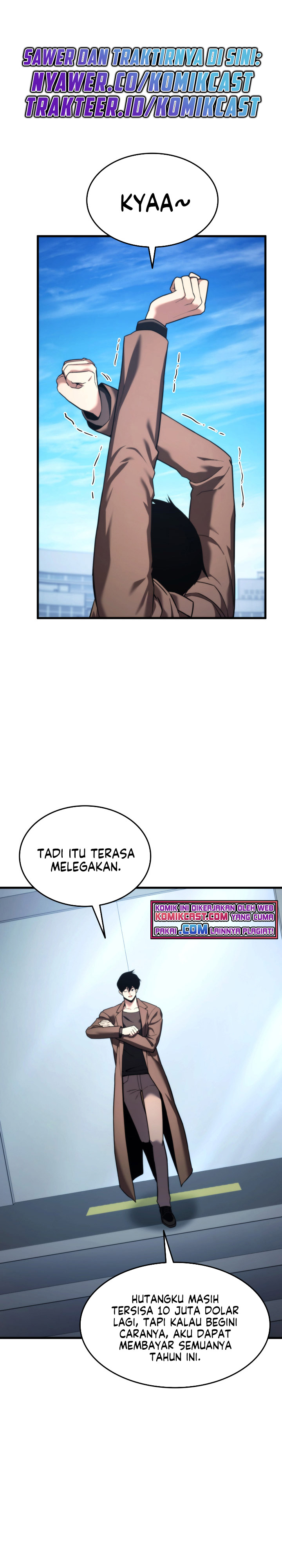 Ranker’s Return (Remake) Chapter 49