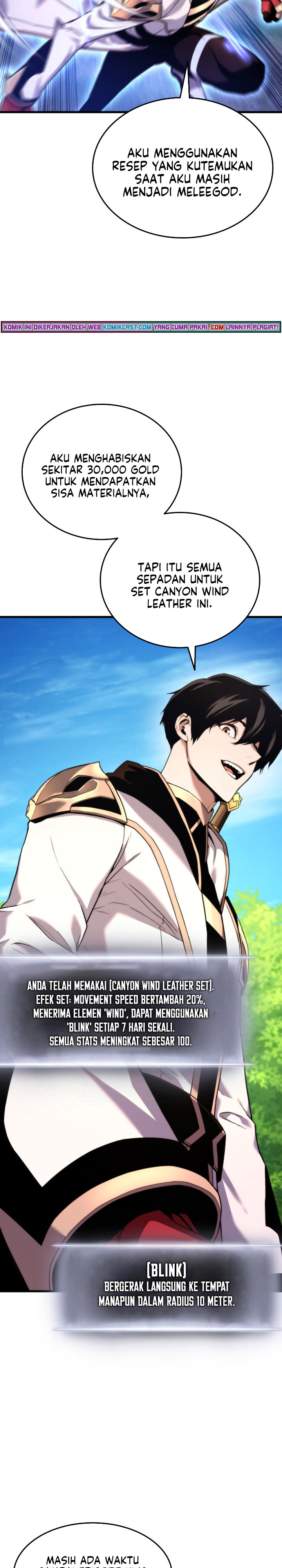 Ranker’s Return (Remake) Chapter 49