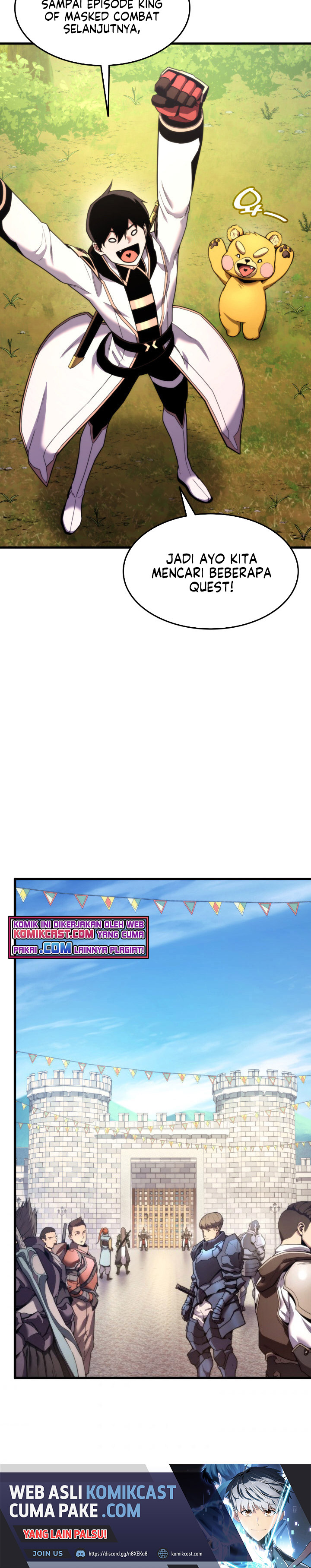 Ranker’s Return (Remake) Chapter 49