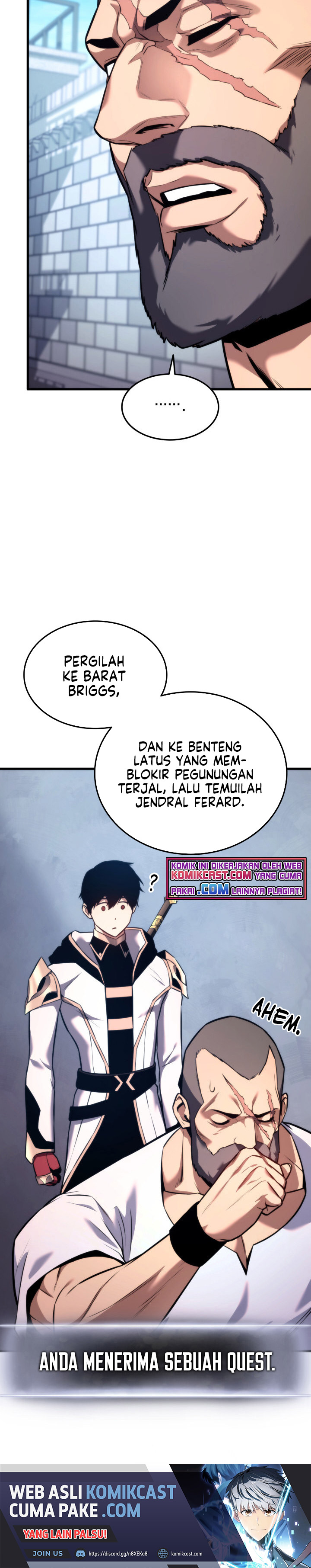 Ranker’s Return (Remake) Chapter 49