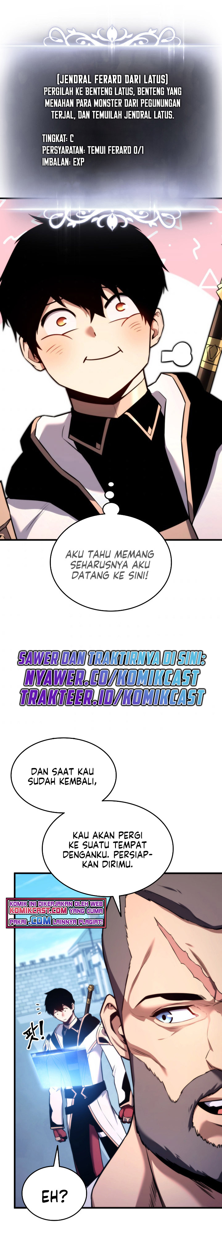 Ranker’s Return (Remake) Chapter 49