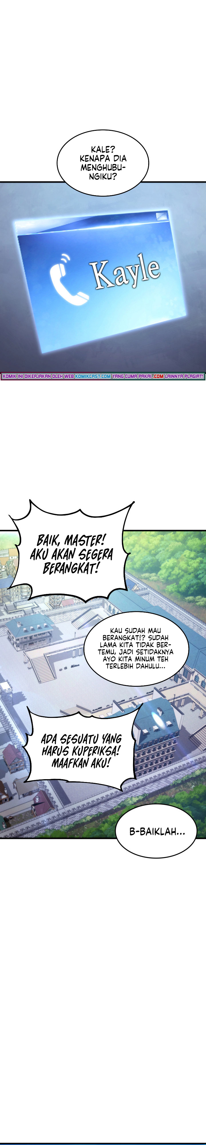 Ranker’s Return (Remake) Chapter 49